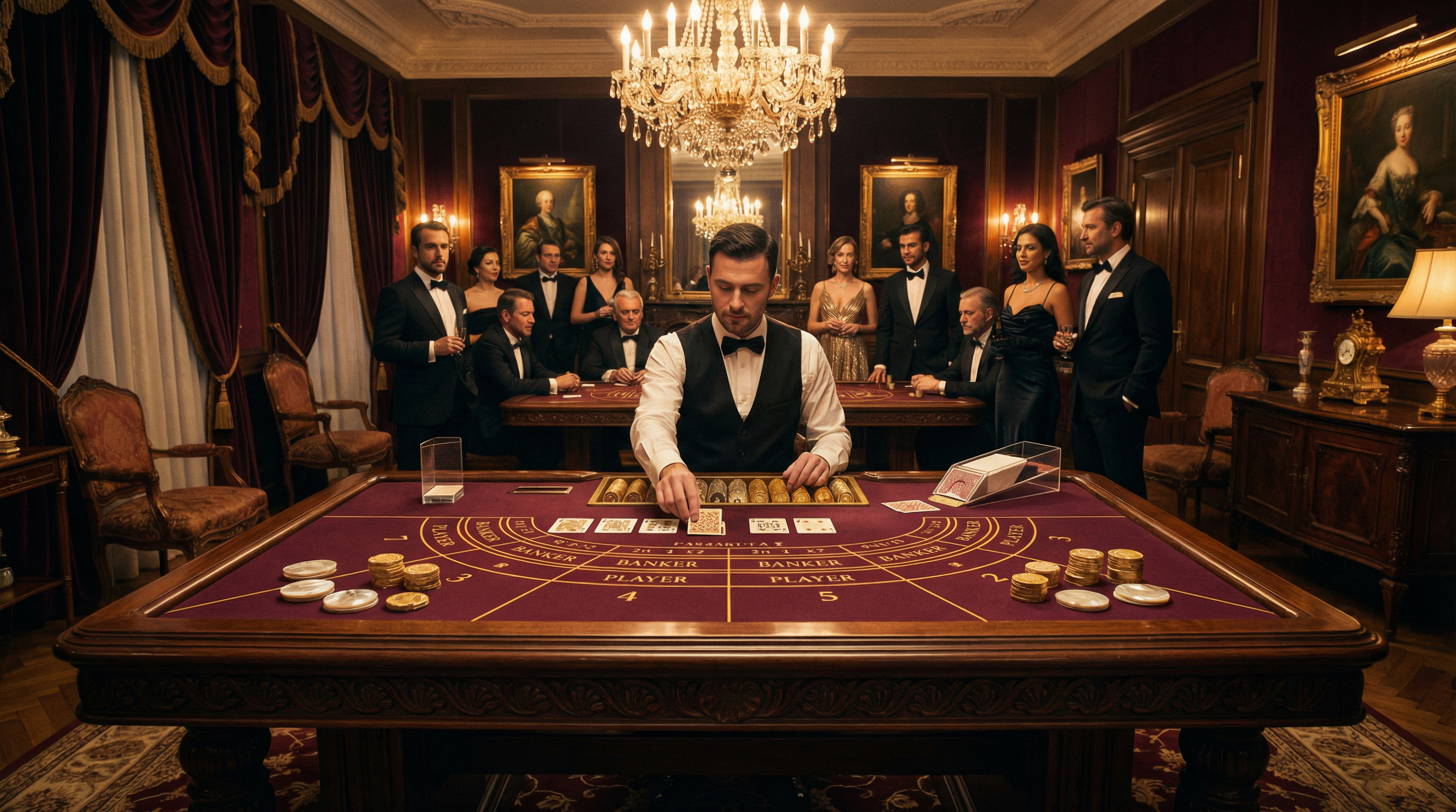 壹号娱乐百家乐VIP房间